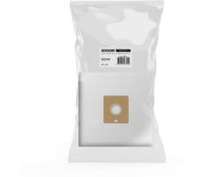 SQOON® Stofzuigerzakken Basic Geschikt voor Uni-Bag Plus - 10 Stuks