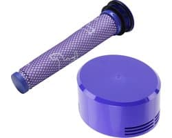 Hepa Filterset - geschikt voor Dyson - V7 en V8 Pre-motor filter