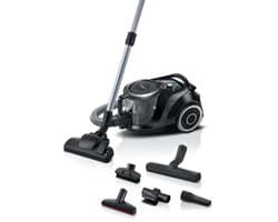 Bosch Serie 6 BGC41XSIL stofzuiger 2,4 l Cilinderstofzuiger Droog 700 W Zakloos