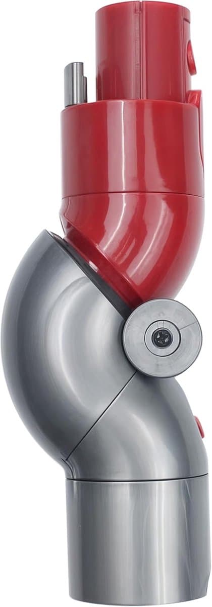Adapter voor stofzuiger met laag profiel, geschikt voor Dyson V7, V8, V10, V11, V15, 970790-01 snelkoppelingsadapter, accessoires, slanggereedschap, onderdelen, accessoires voor het schoonmaken onder de bank thuis (1 stuk) — afbeelding 1