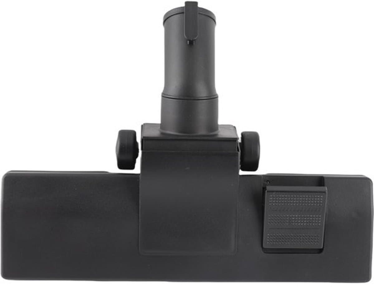 Dailygoods-vloerborstel - 360 graden draaibaar - Universele bevestiging - Geschikt voor stofzuigers - 32 mm binnendiameter - Duurzaam kunststof - Geschikt voor tapijten en harde vloeren - Stofzuigerborstel — afbeelding 1
