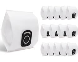 15x Stofzuigerzakken voor Rowenta - Hygiène+ ZR200520/720/920 - 4-laags Filter 99,97% - Voor Silence Force & Power XXL Modellen