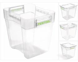 Festool VAB-20/1 Opvangreservoir voor voorafscheider - 204294