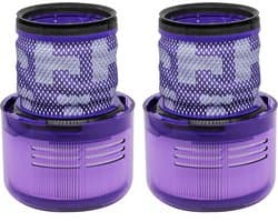 Nafilter Geschikt voor Dyson V11 handstofzuiger 2-pack