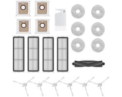 Accessoires 22 onderdelen Geschik voor Dreame L10s / L10 Ultra