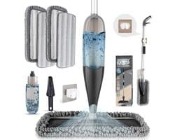Lexium Dweil - elektrische dweil - electrische dweil - elektrische dweil vloerreiniger - dweilrobot - elektrische mop