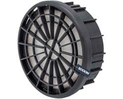 SQOON® HEPA-filter Geschikt voor Nilfisk VP300 – Vervangt 107402902