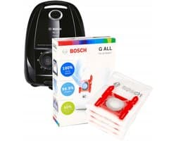 AreoSe - Stofzuigerzakken voor Bosch G ALL typ G - 8 stuks