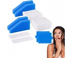 AreoSe - HEPA-filter voor Thomas Aqua+/Perfect Air - 10 stuks