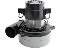 Elektrische Motor - Stofzuiger Motor - Stof Verwijderen - Alle Koperdraad - 1200W - Aluminium