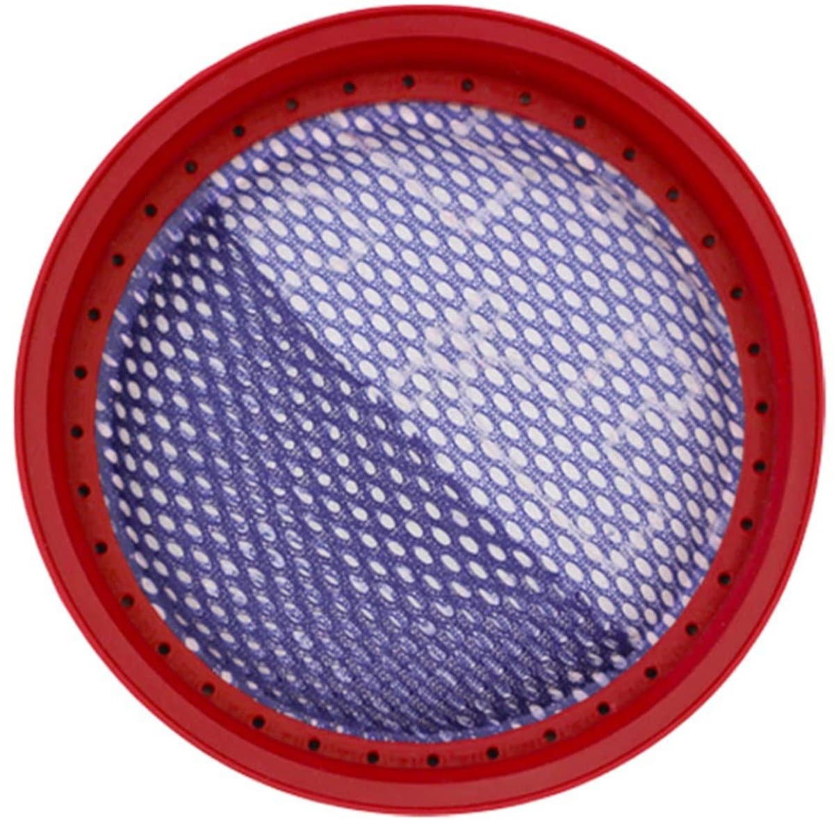 Dailygoods - Dailygoody - Geschikt voor Di_bea Stofzuiger Accessoires - Luchtinlaat Filter - Duurzaam Katoen - Filterelement D18/D008Pro - Verbeter uw zuigkra — afbeelding 1