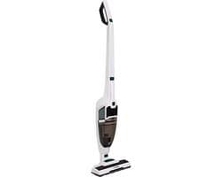 Verticale Stofzuiger - Draadloze Stofzuiger - Snel Huis Schoonmaken - 3-in-1 Accessoires - 50 Minuten Looptijd - Wit