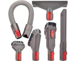 Geschikt voor Bevestigingsset Geschikt voor Dyson Gen 5 V15 V12 V11 V10 V7 V8 Absolute Detect Cyclone Fluffy Matras Extra Grote Stofzuiger Accessoiresbundel Vervangende Borstelgereedschappen-Belle's product