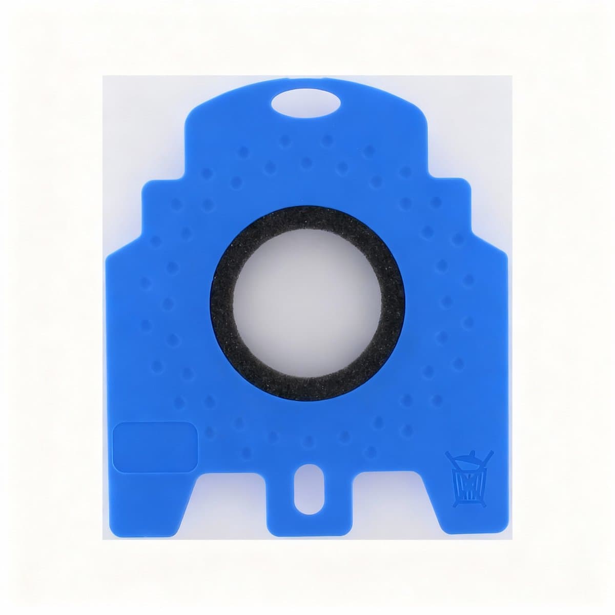 Doos met 4 universele stofzuigerzakken Top Filter met Click Bag Adapter voor Miele stofzuigers 330 tot 336 — afbeelding 1