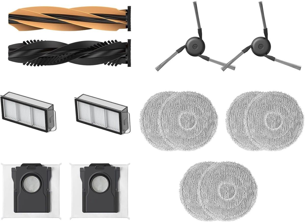 Dreame L40s, L50 en X50 Serie Originele Onderhoudsset (RAK59) — afbeelding 1