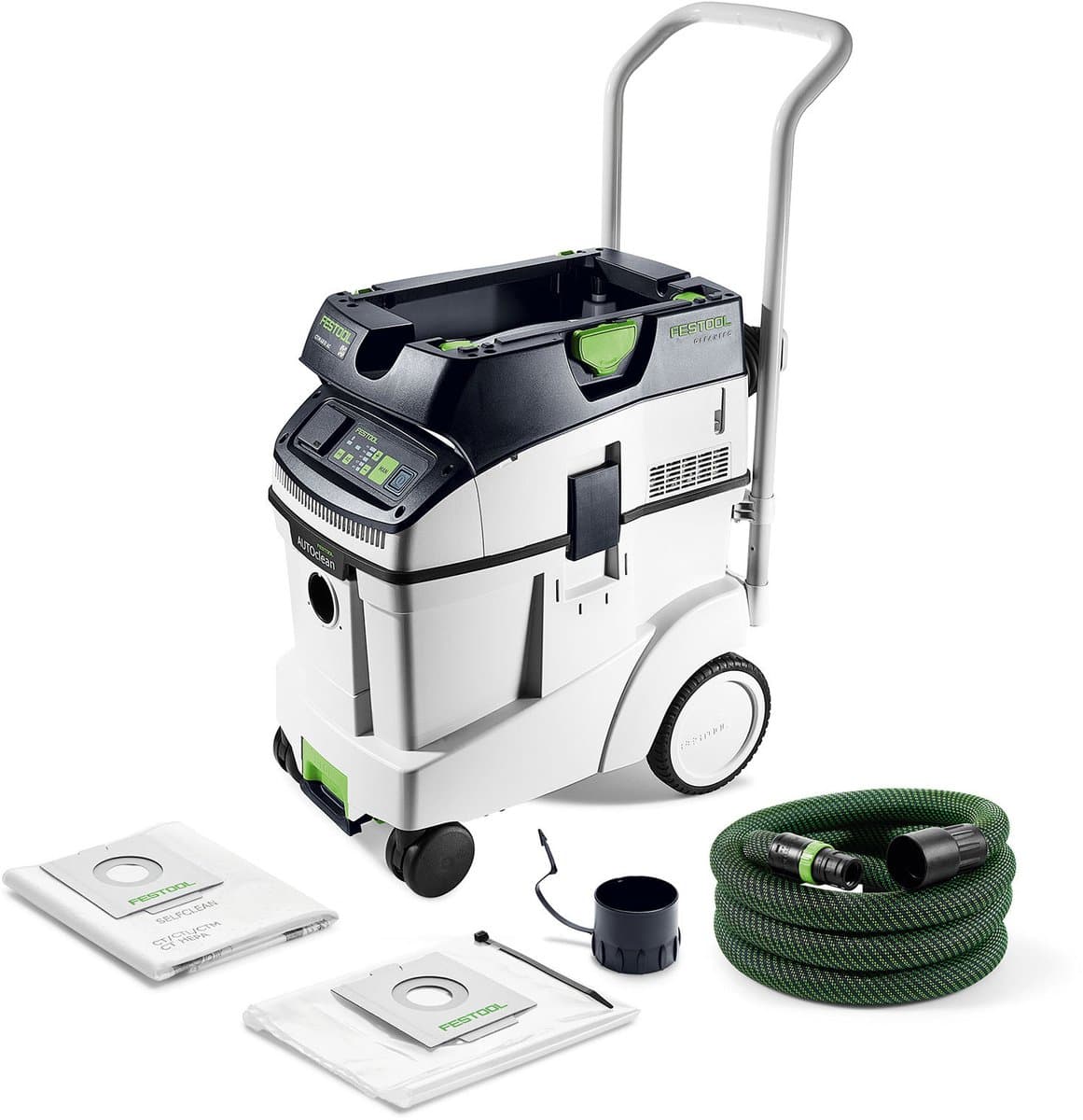 Festool CTM 48 EI AC Stofzuiger CLEANTEC - 577865 — afbeelding 1