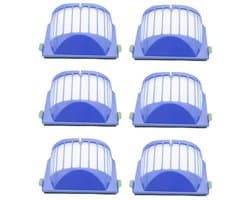 Geschikt voor HEPA-filter Geschikt voor iRobot Roomba 500 600-serie AeroVac-filter 528 580 620 630 650