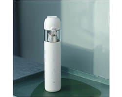 Handstofzuiger - 40W - Wit - Krachtige Mini Vacuümreiniger