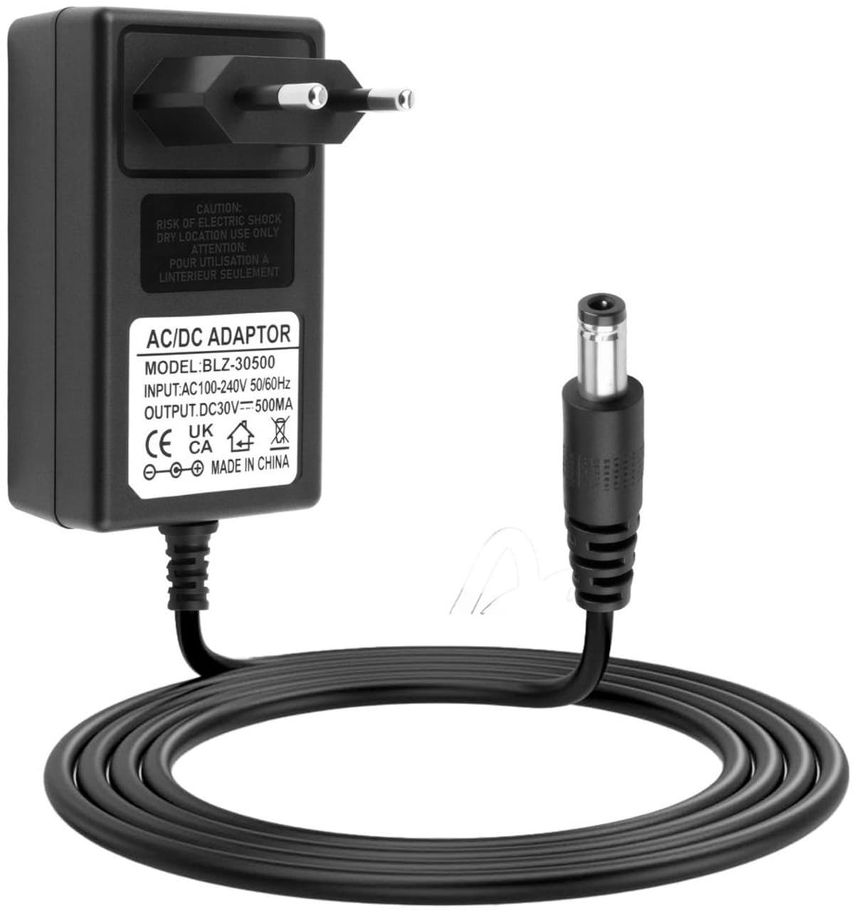 30V Oplader voor Stofzuigers — afbeelding 1