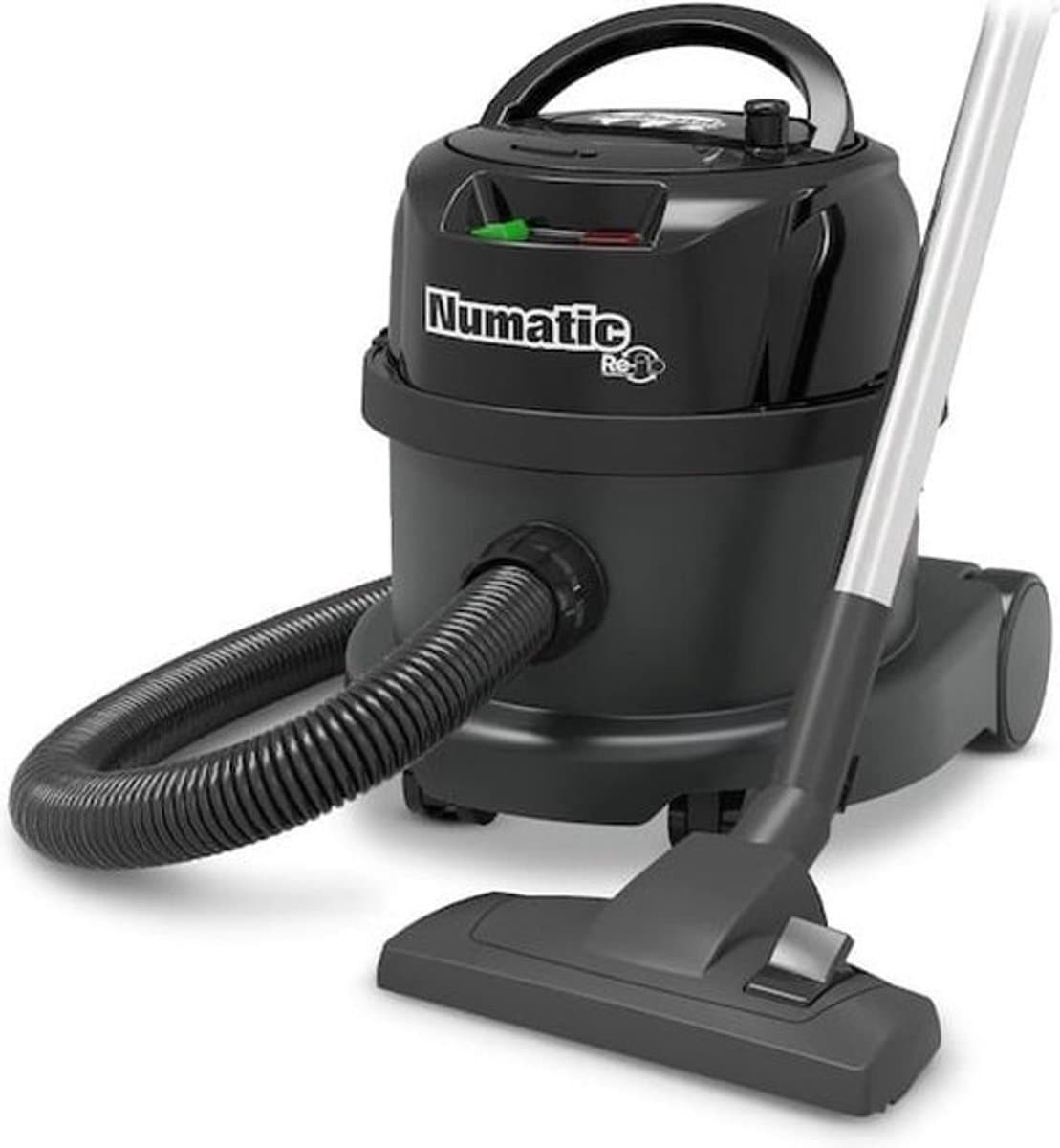 Numatic Stofzuiger PPR170-11 - Stofzuiger met zak - Zwart — afbeelding 1