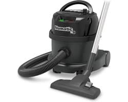 Numatic Stofzuiger PPR170-11 - Stofzuiger met zak - Zwart