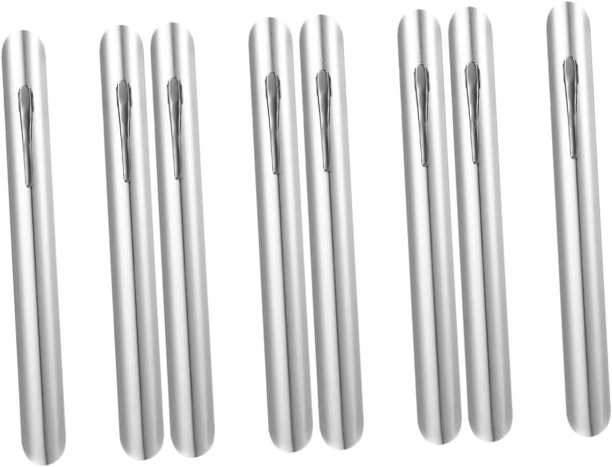 Kruimelschraper Keuken - Broodkruimelverzamelaar Tafel - Aanrecht Schoonmaken - Roestvrij Staal - 15 cm - Zilver — afbeelding 1