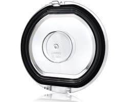 Allecto - Bin Deksel Cap - Vervangingscover - Duurzaam - Afdichtring - Praktisch - Geschikt voor Dyson V7 V8 - 1 stuk