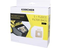 Kärcher vliesfilterzak set VC 2 - Stofzuigerfilter