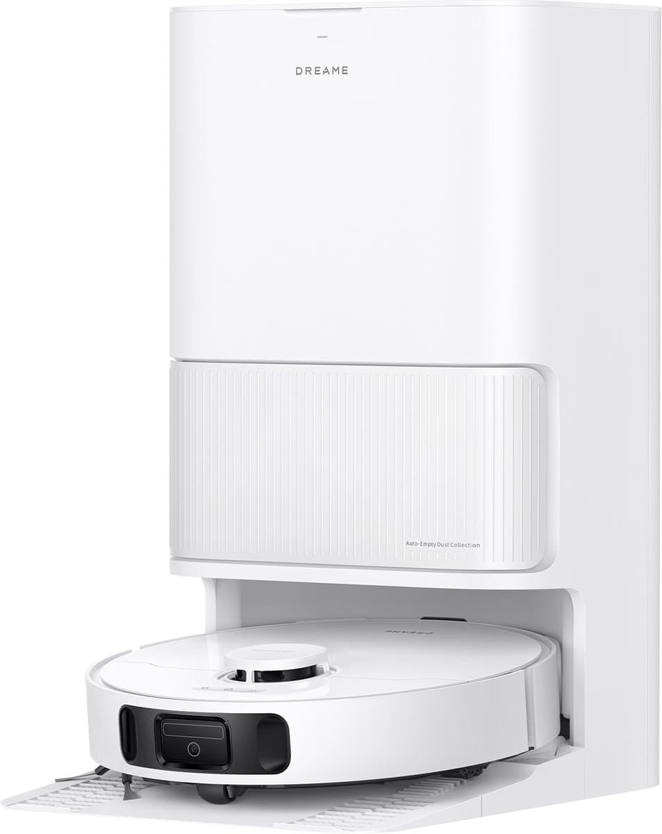 DREAME D20 Ultra - Robotstofzuiger en dweil - 13000 Pa - Slimme Pathfinder-technologie - 3D-mapping — afbeelding 1