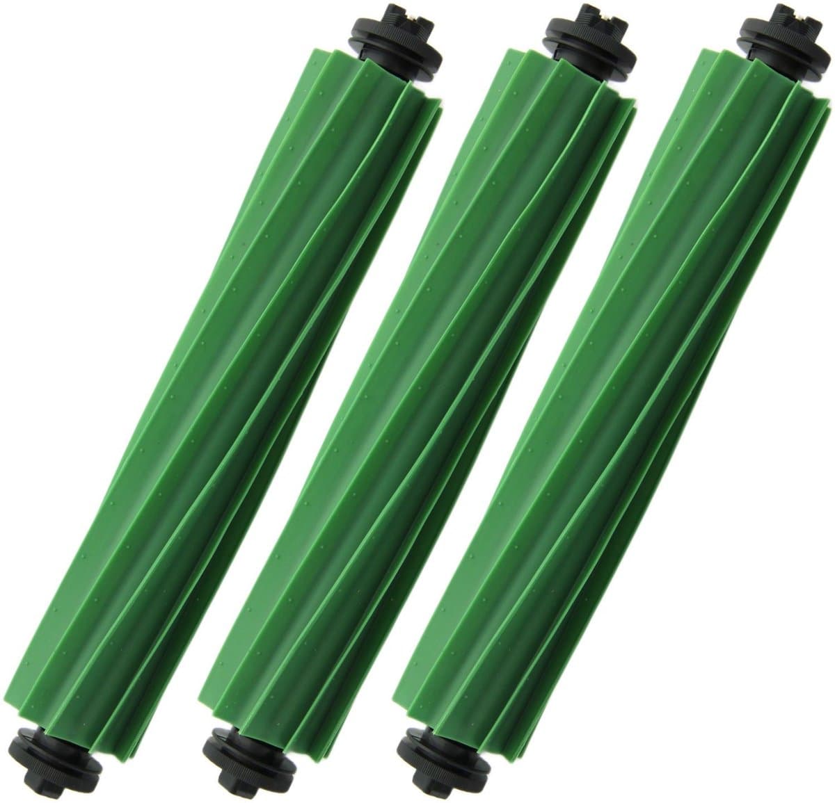 iRobot Roomba 205, 405 en 505 Serie Hoofdborstelset (3 Stuks, Plus.Parts® alternatief voor 4849902) — afbeelding 1
