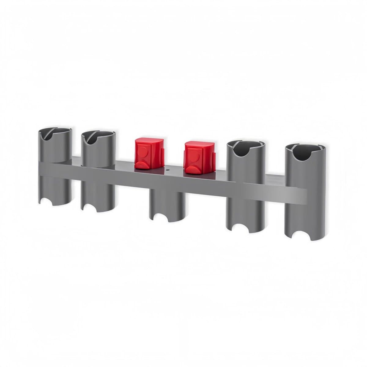 Stofzuiger Onderdeel -Wandbeugel -Geschikt voor Dyson V7 / V8 / V10 / V11 - Docking Station Holder - Organizer - Cordless Steelstofzuiger - Geen rommelige gereedschappen meer - Geen boren vereist — afbeelding 1