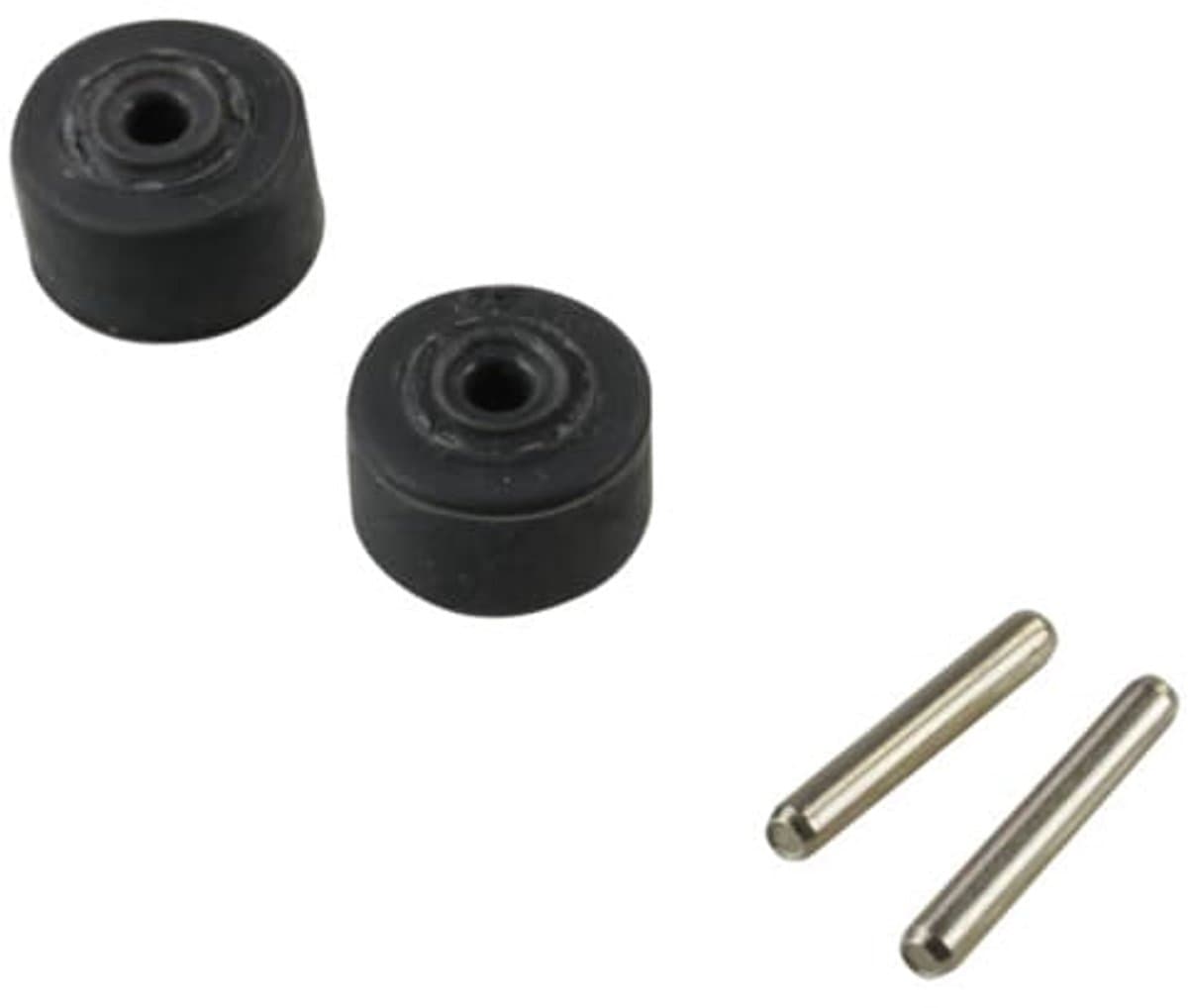 AEG 140197902012 Wiel Van zuigmond, 2 stuks — afbeelding 1
