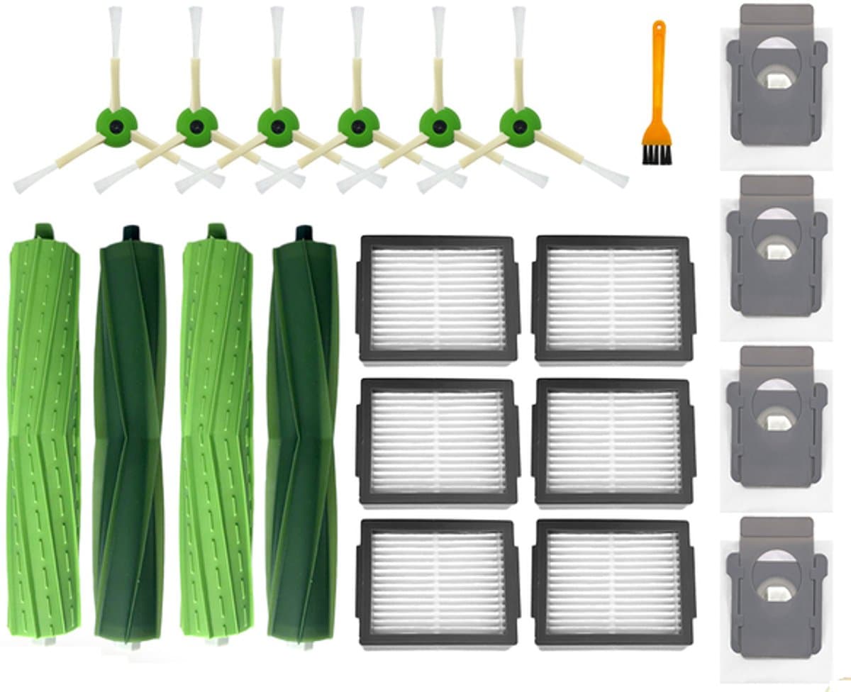 Accessoires 22 onderdelen — afbeelding 1
