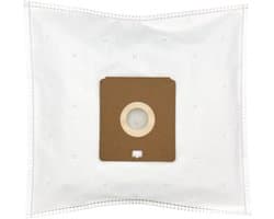 Multaparts® stofzuigerzakken Unibag Plus 31,5 x 29,5 cm -10 stuks- | Made in Europe | Passend in o.a. Electrolux The Boss, Daewoo RC-106 > RC-202, Nilfisk Bravo/Action/Astral serie, Philips Geneva HR6325 > HR6339, HR6995, Blokker PH95