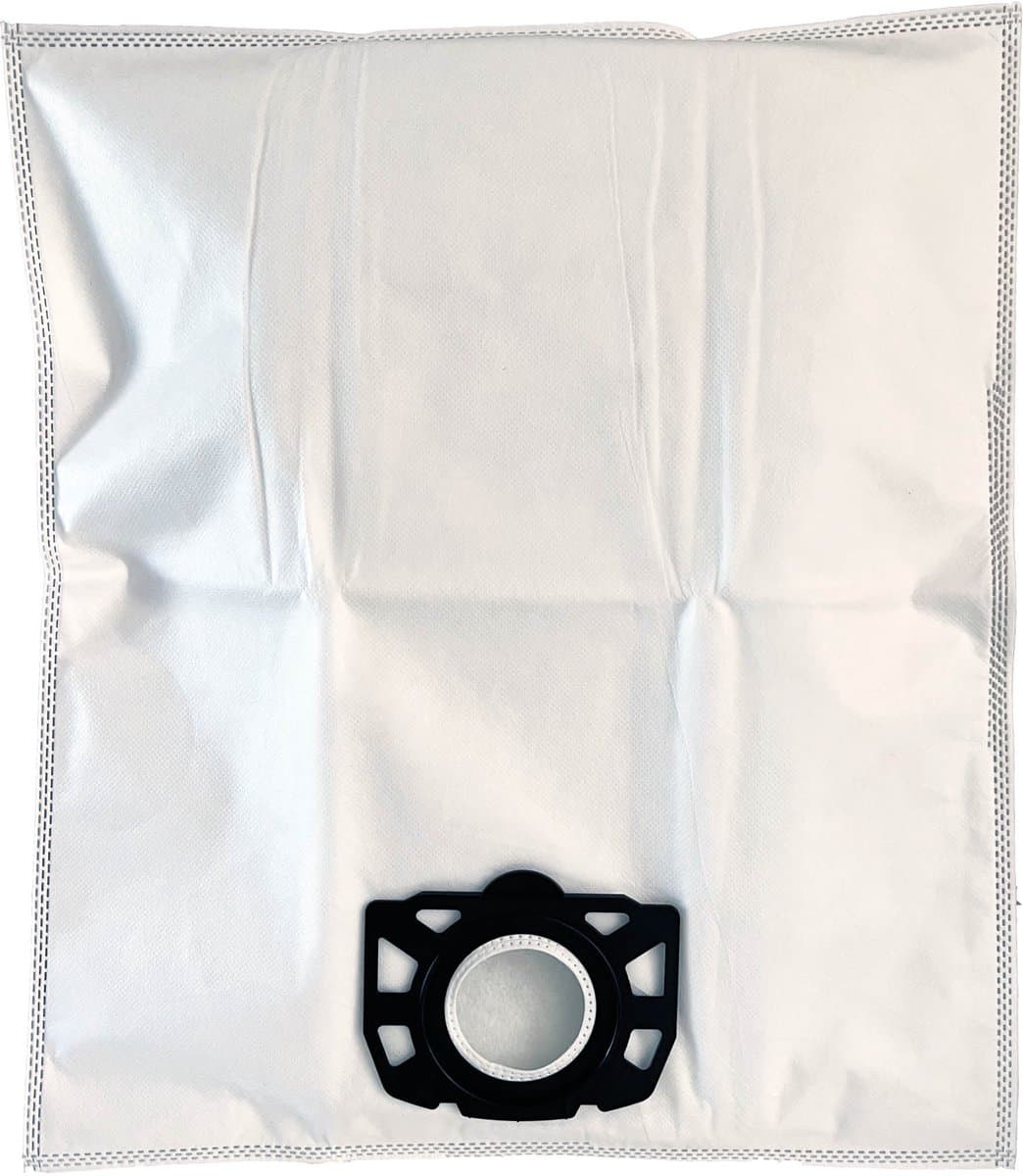 Multaparts® stofzuigerzakken geschikt voor Kärcher WD4/5/6 & MV4/5/6 series -10 stuks- | Made in Europe | Passend in o.a. Kärcher WD4, WD5, WD6, MV4, MV5, MV6, WD4000 - WD5999 serie | Alternatief voor 2.863-006.0 — afbeelding 1