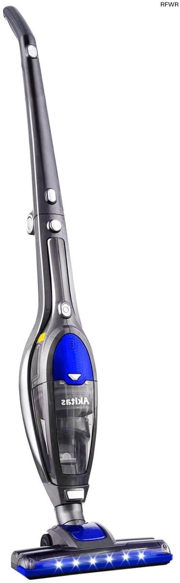 RFWR® Draadloze Handheld Stick Stofzuiger 22.2V 150W Lichtgewicht Oplaadbaar — afbeelding 1