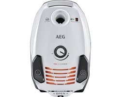 AEG VX7-2-IW-P - Stofzuiger met zak