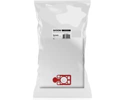 SQOON® Stofzuigerzakken geschikt voor Numatic NVM 1CH Henry / Hetty / James PPR240 - Model 604015 - 10 stuks