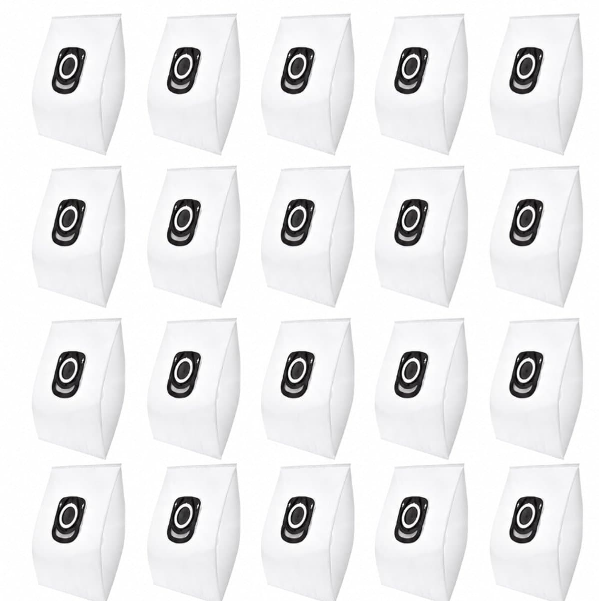 Stofzuigerzakken 20 Stuks - Geschikt voor Rowenta Hygiene+ ZR200520, ZR200720 & ZR200920 - Voor Compact Power, Power XXL, Silence Force & X-Trem Power — afbeelding 1