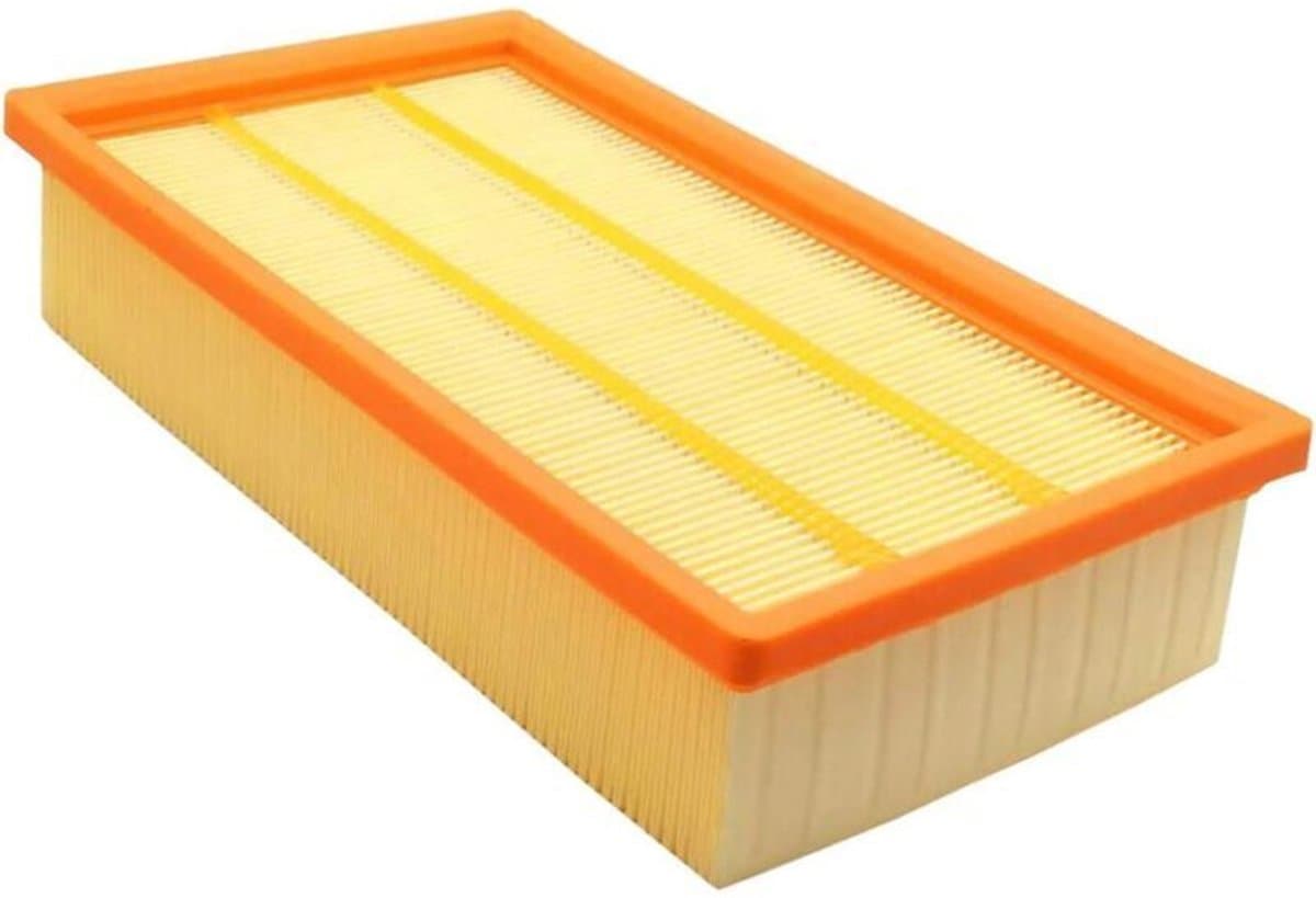 Luchtfilters geschikt voor de modellen KARCHER NT25 / 1 NT35 / 1 NT45 / 1 NT55 / 1 NT361 ECO NT561 ECO NT611 ECO, met oliebestendige filterelementen. — afbeelding 1