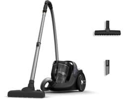Rowenta G-FORCE Cyclonic Silence RO7C36 - Stofzuiger - Zonder Zak - Krachtige Zuigkracht - Compact