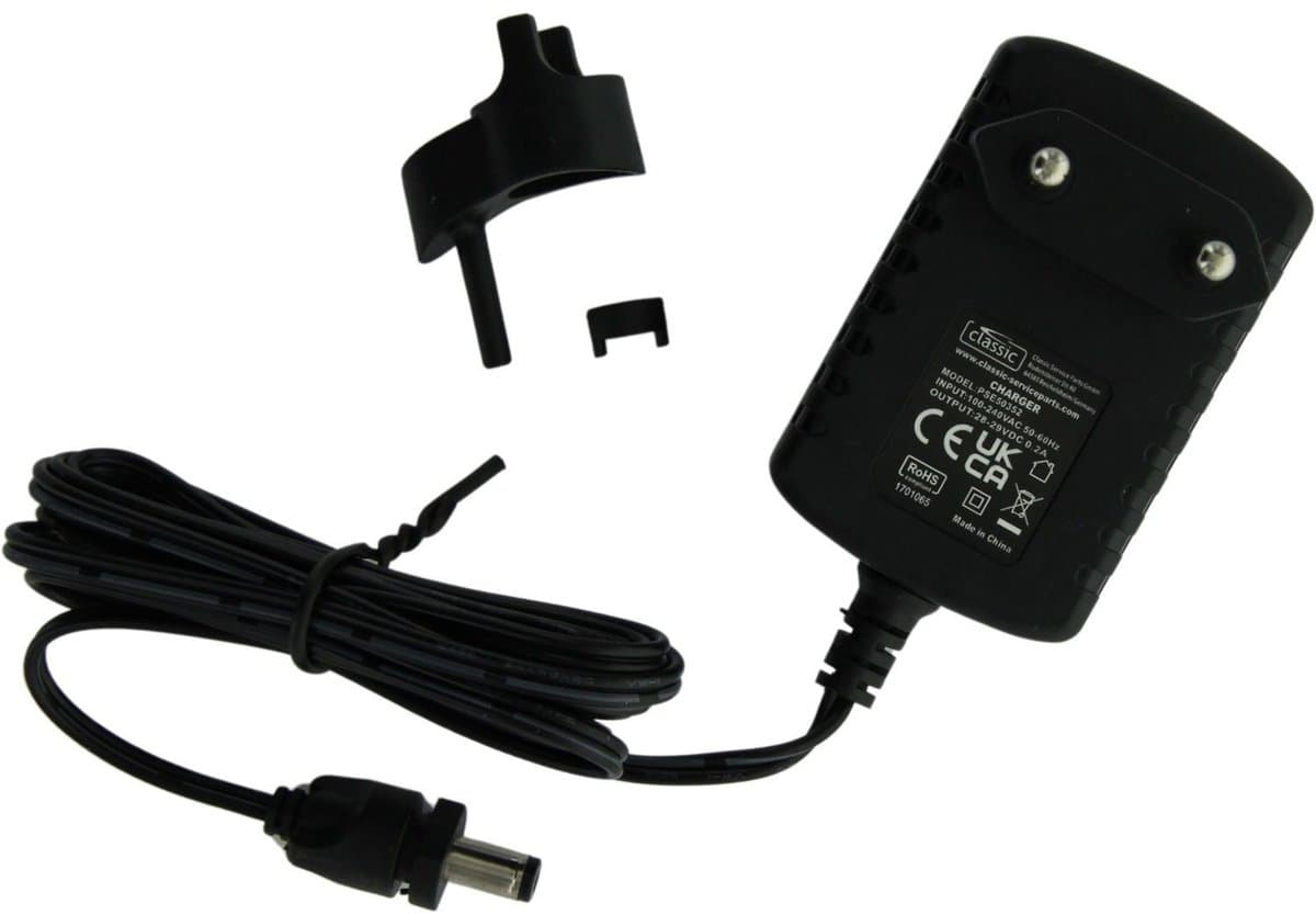 Bosch BHN20110 Oplader (Plus.Parts® alternatief voor 12035031) — afbeelding 1