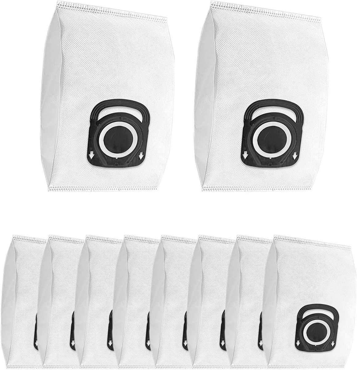 Stofzuigerzakken Geschikt voor Rowenta Hygiëne+ ZR200520 , ZR200720,ZR200920 - 10 stuks — afbeelding 1