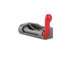 New Age Devi - Krachtige Trigger Lock - Dyson V15V11V10V8V7V6 - AanUit Knop - Schakelaar Vergrendeling - Handige Accessoires en Onderdelen - Steelstofzuiger Handgreep Clip - Vergrendeling Switch Button Trigger