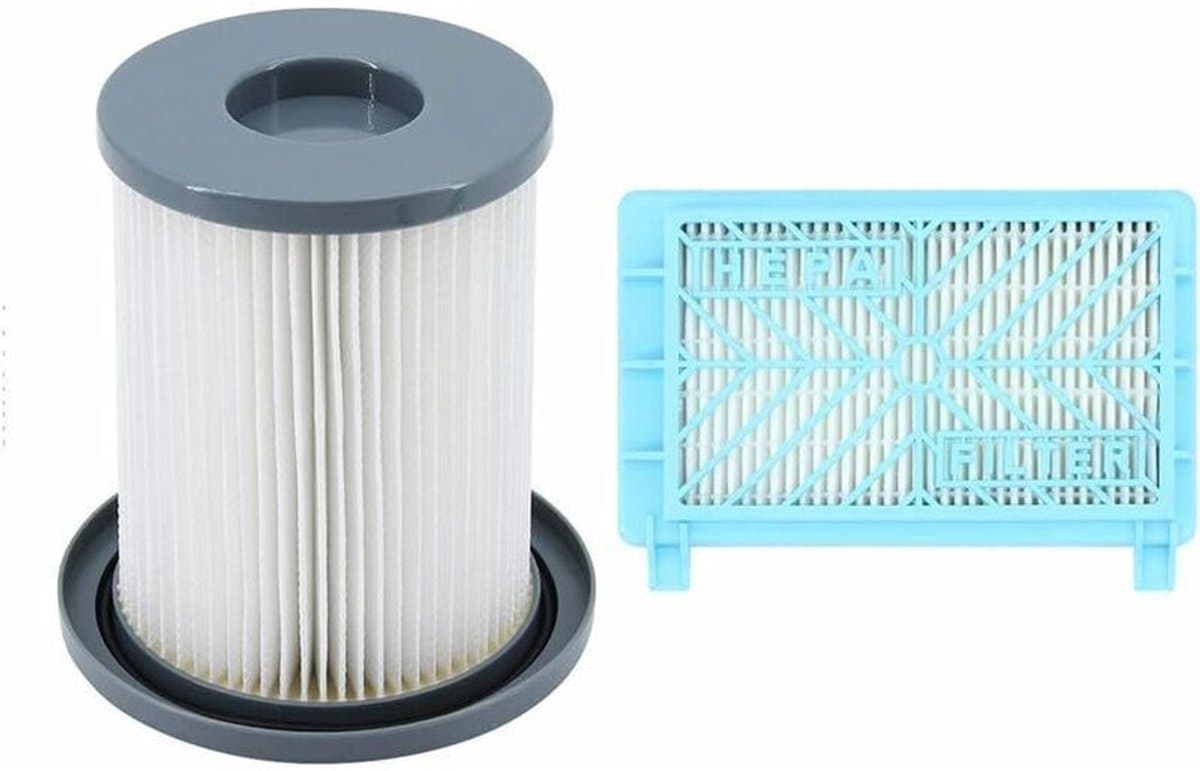 Filters, upgrades en reserveonderdelen voor geschikt voor Philips stofzuigers - Filters en cartridges voor geschikt voor Philips stofzuigers FC8732, FC8733, FC8734, FC8736 en FC8738. — afbeelding 1