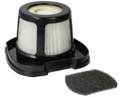 Vervangend motorbeschermingsfilter geschikt voor Bissell stofzuigers 2278N, 1614212, 1614204 en 1614203