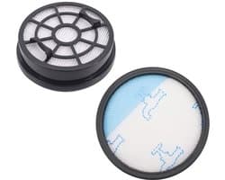 Wasbare voor- en nafilters voor Rowenta Swift Power Cyclonic stofzuigers RO2932EA, RO2933EA, RO2957EA, RO2981EA en RO2910EA.