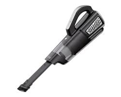 Home Vibes® Kruimeldief Snoerloos - Krachtige 90W Handstofzuiger - Mini Auto Stofzuiger - Kruimelzuiger - 2 Snelheden - HEPA Filter - <75Db - Metallic Grijs