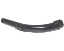 Comfortabele handgreep/slanggreep, 35 mm diameter, geschikt voor Miele stofzuigers S8, S6, S5, S4, S2, S1, C1, C2, C3, H1 Complete, Compact, Classic, Swing en S8000 series.