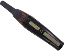 Draadloze Auto Stofzuiger - Handstofzuiger USB - Auto Interieur Reinigen - Hoge Zuigkracht - 27.5 cm - Zwart